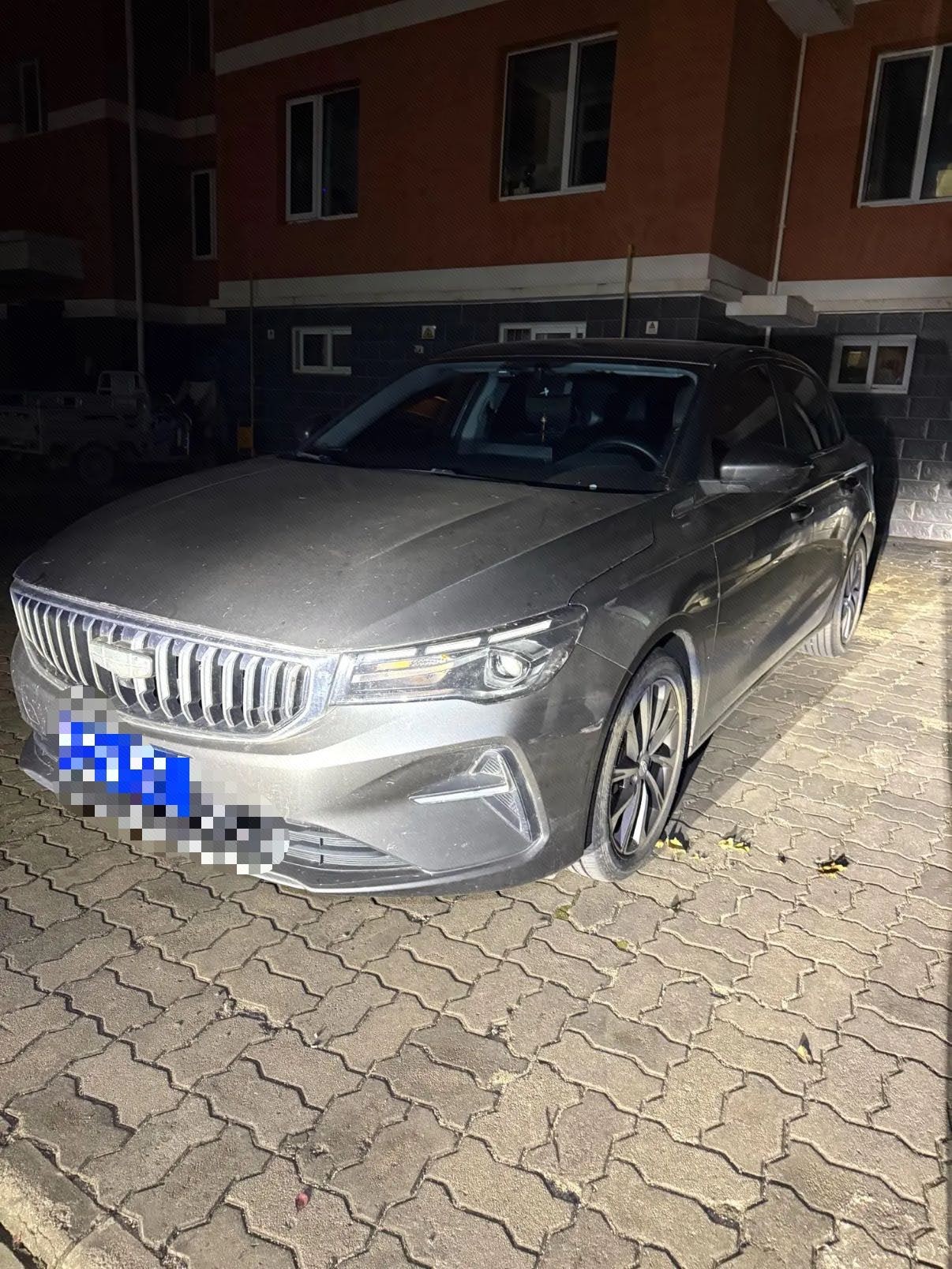 GEELY Emgrand 2024 GEELY Emgrand 2024 car image