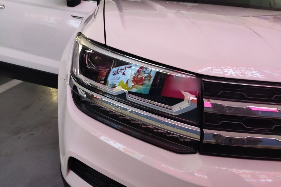 Volkswagen Tharu 2020 #7 Volkswagen Tharu 2020 immagine di auto #7