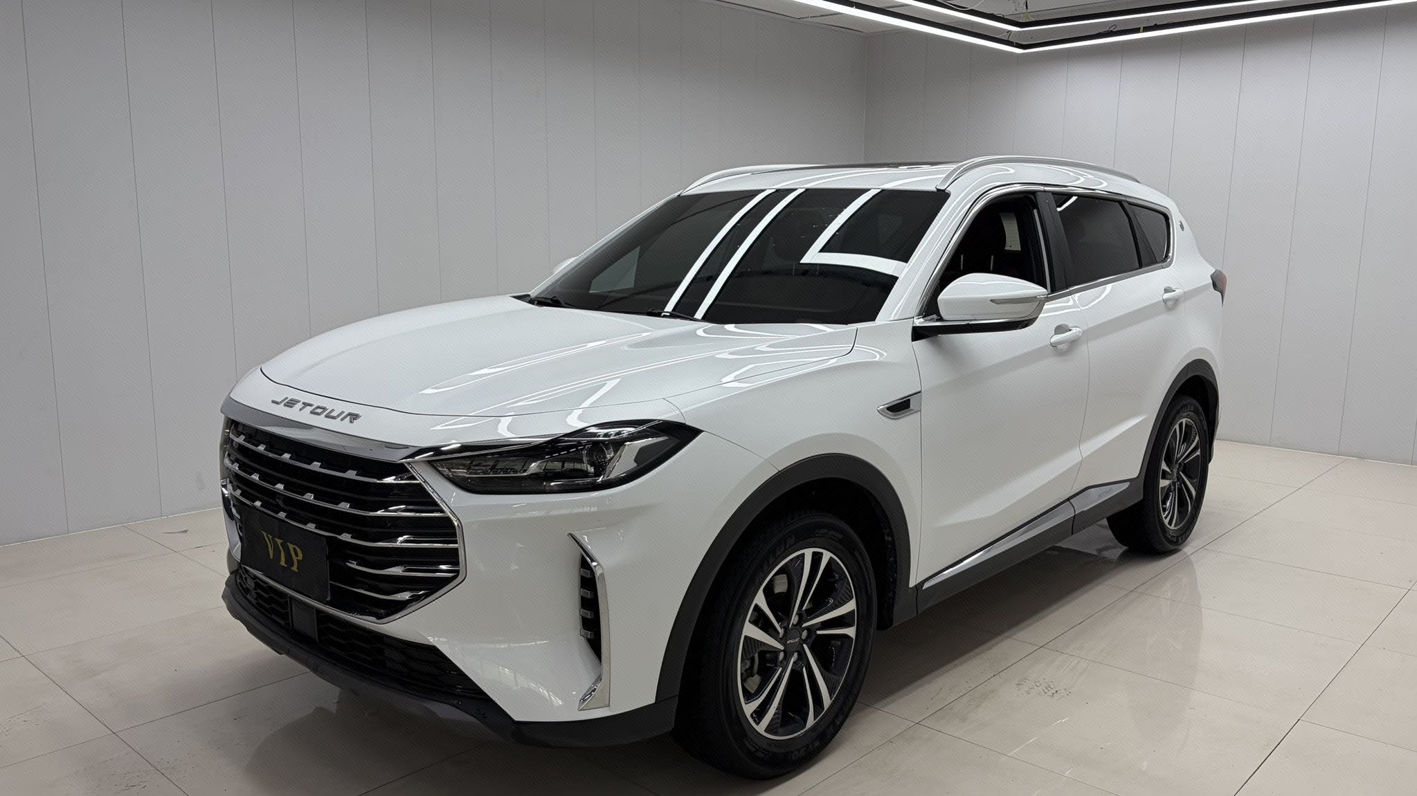 Jetour X70 PLUS 2022 Jetour X70 PLUS 2022 car image