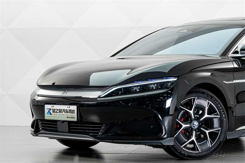BYD Han 2023 #9 BYD Han 2023 car image #9