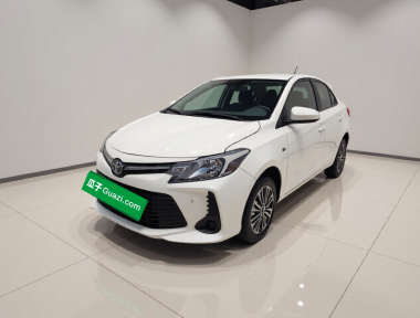Toyota Vios 2020 imagem de carro 
