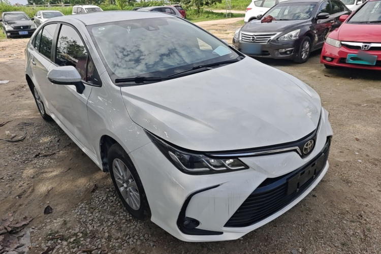 Toyota Corolla 2023 #6 Toyota Corolla 2023 car image #6
