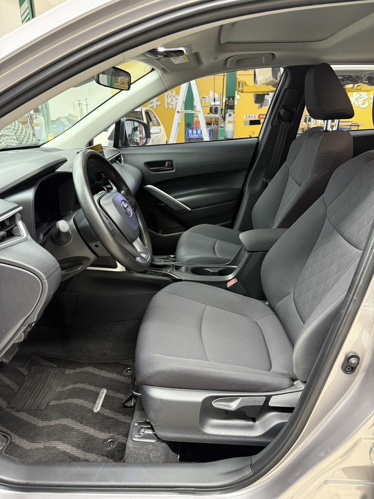 Toyota Corolla Cross 2024 immagine di auto #4