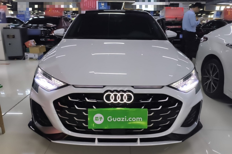 Audi A3 2025 immagine di auto #3