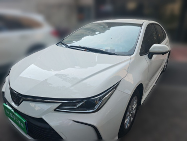 Toyota Corolla 2021 Toyota Corolla 2021 image de voiture