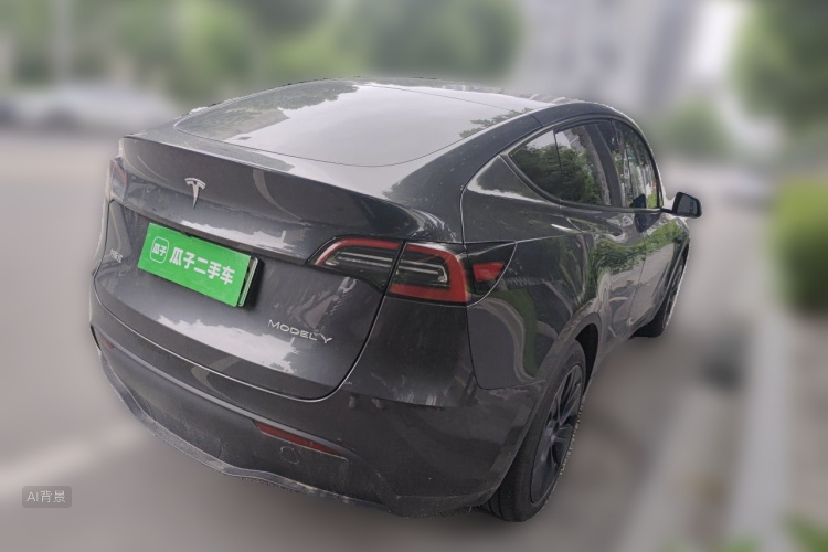 Tesla Model Y 2024 car image #7