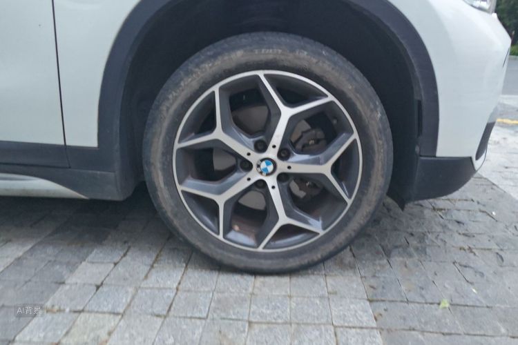 BMW X1 2018 #9 BMW X1 2018 car image #9