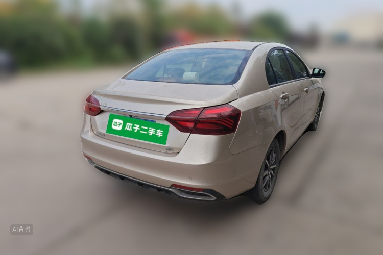 GEELY Emgrand 2019 #7 GEELY Emgrand 2019 صورة سيارة #7