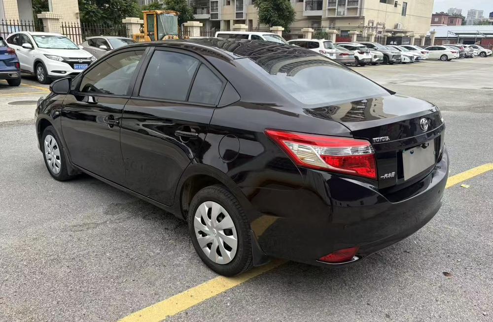 Toyota Vios 2016 immagine di auto #4