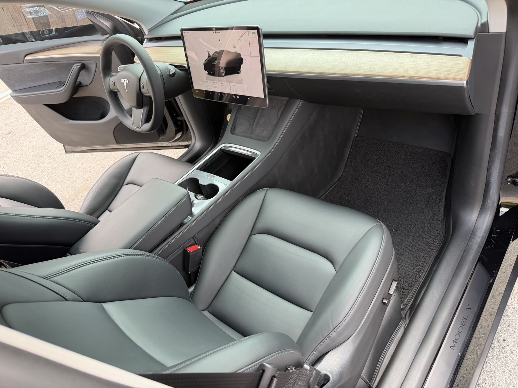 Tesla Model Y 2023 car image #10
