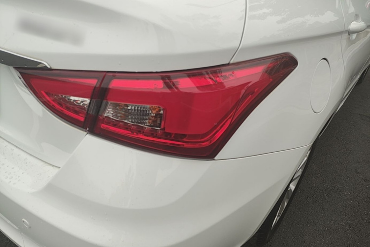 Chery Arrizo 5 2019 car image #8