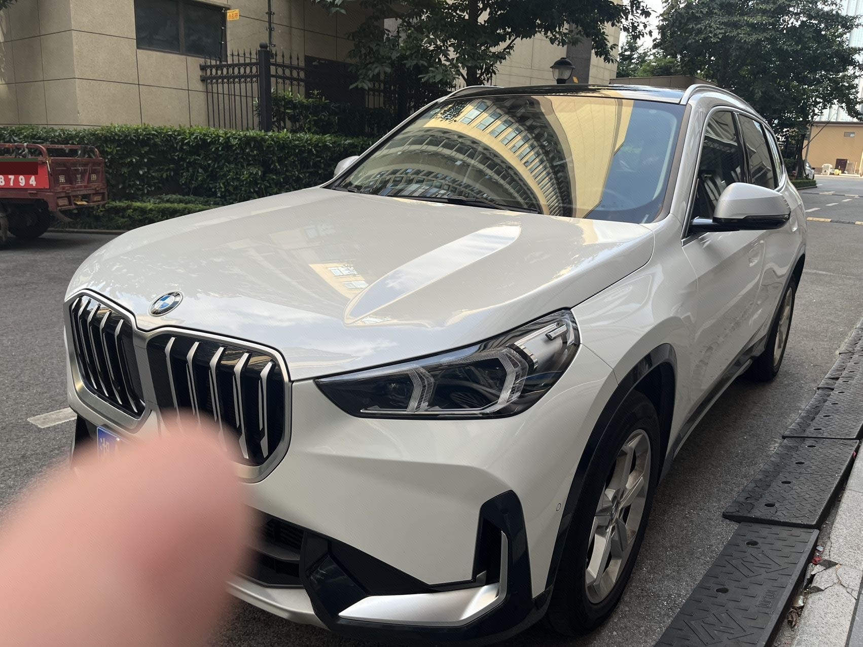BMW X1 2024 BMW X1 2024 car image