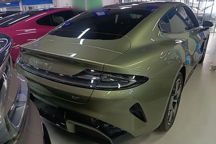 MI SU7 2024 car image #6