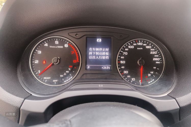 奥迪 奥迪A3 2018 汽车图片 #13