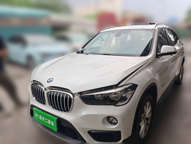 BMW X1 2017 car image 