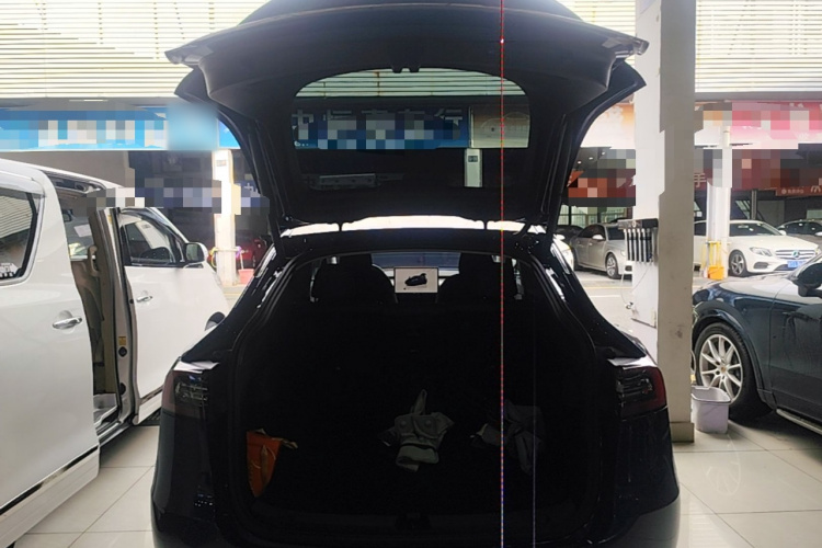 Tesla Model Y 2022 #19 Tesla Model Y 2022 car image #19