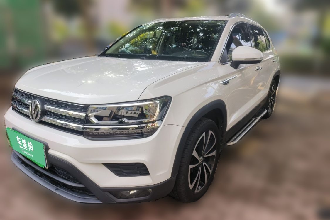 Volkswagen Tharu 2018 Volkswagen Tharu 2018 immagine di auto