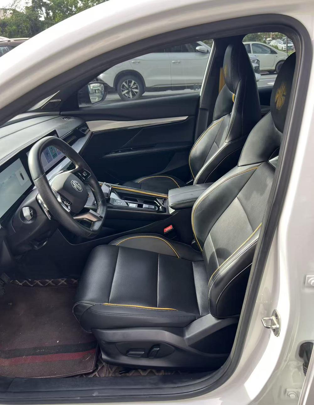 MG 5 Scorpio 2022 #12 MG 5 Scorpio 2022 car image #12