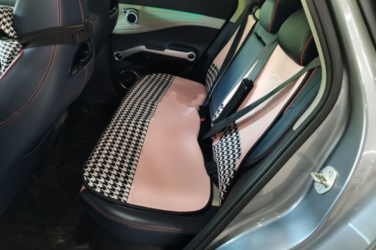 BYD Yuan Plus 2022 car image #17