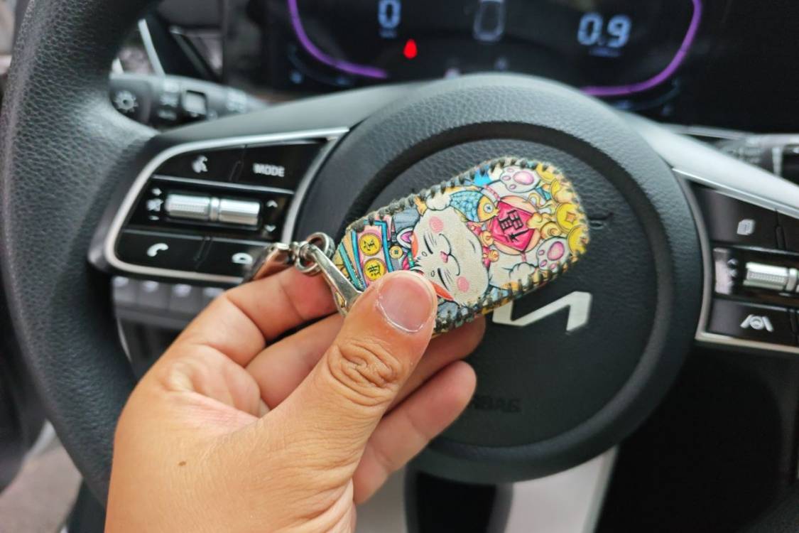 Kia Seltos 2023 صورة سيارة #30