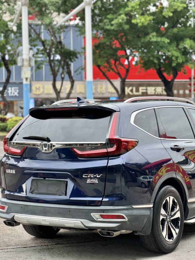 Honda CR-V 2020 #9 Honda CR-V 2020 car image #9