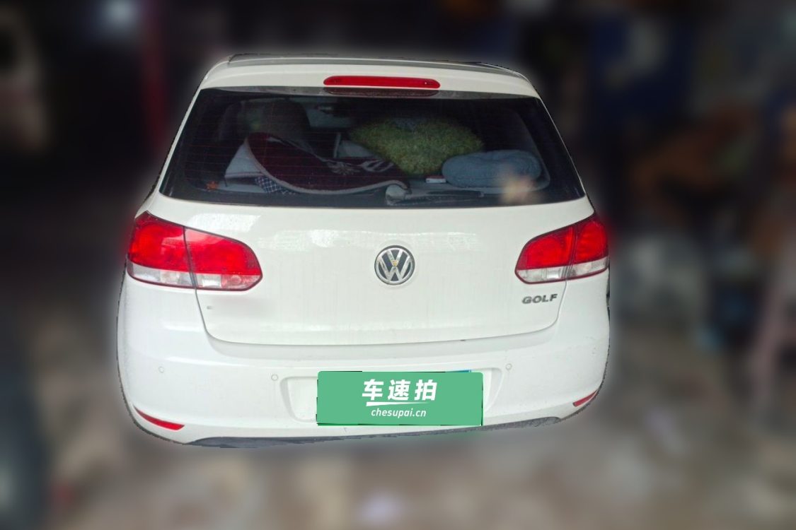 Volkswagen Golf 2012 #6 Volkswagen Golf 2012 car image #6