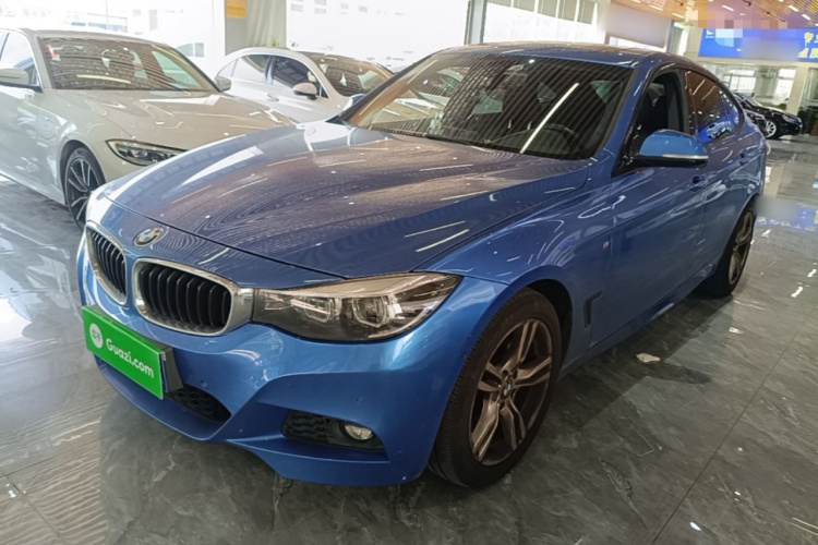 BMW 3 Series GT 2019 car image #2