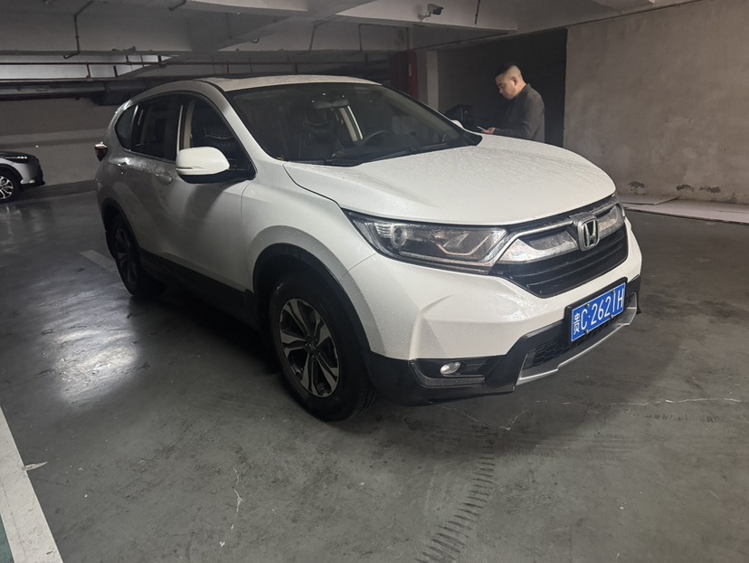 Honda CR-V 2018 #3 Honda CR-V 2018 immagine di auto #3