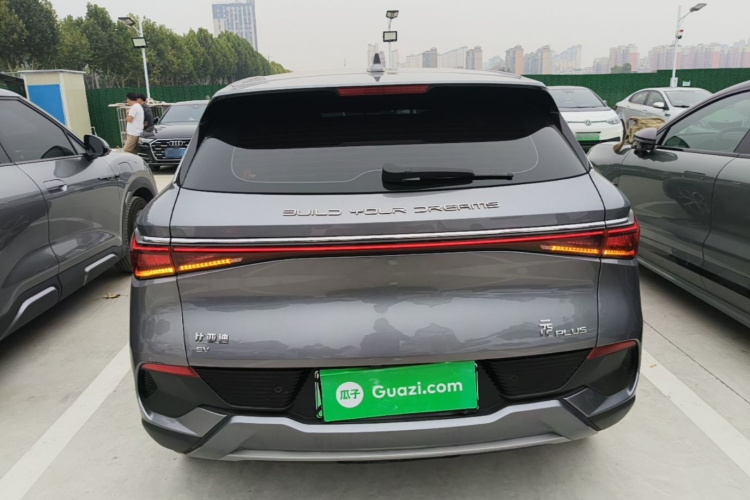 BYD Yuan Plus 2023 #6 BYD Yuan Plus 2023 car image #6