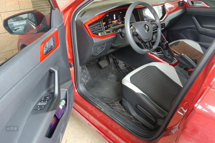 Volkswagen Polo 2024 car image #18