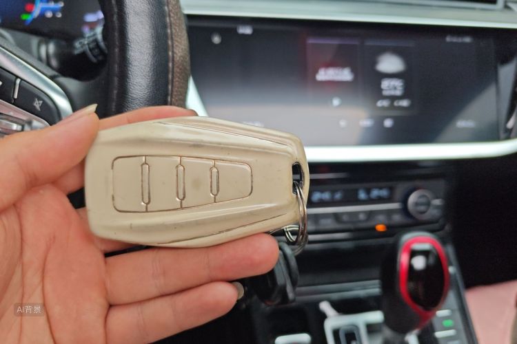 GEELY Emgrand GS 2020 #10 GEELY Emgrand GS 2020 صورة سيارة #10