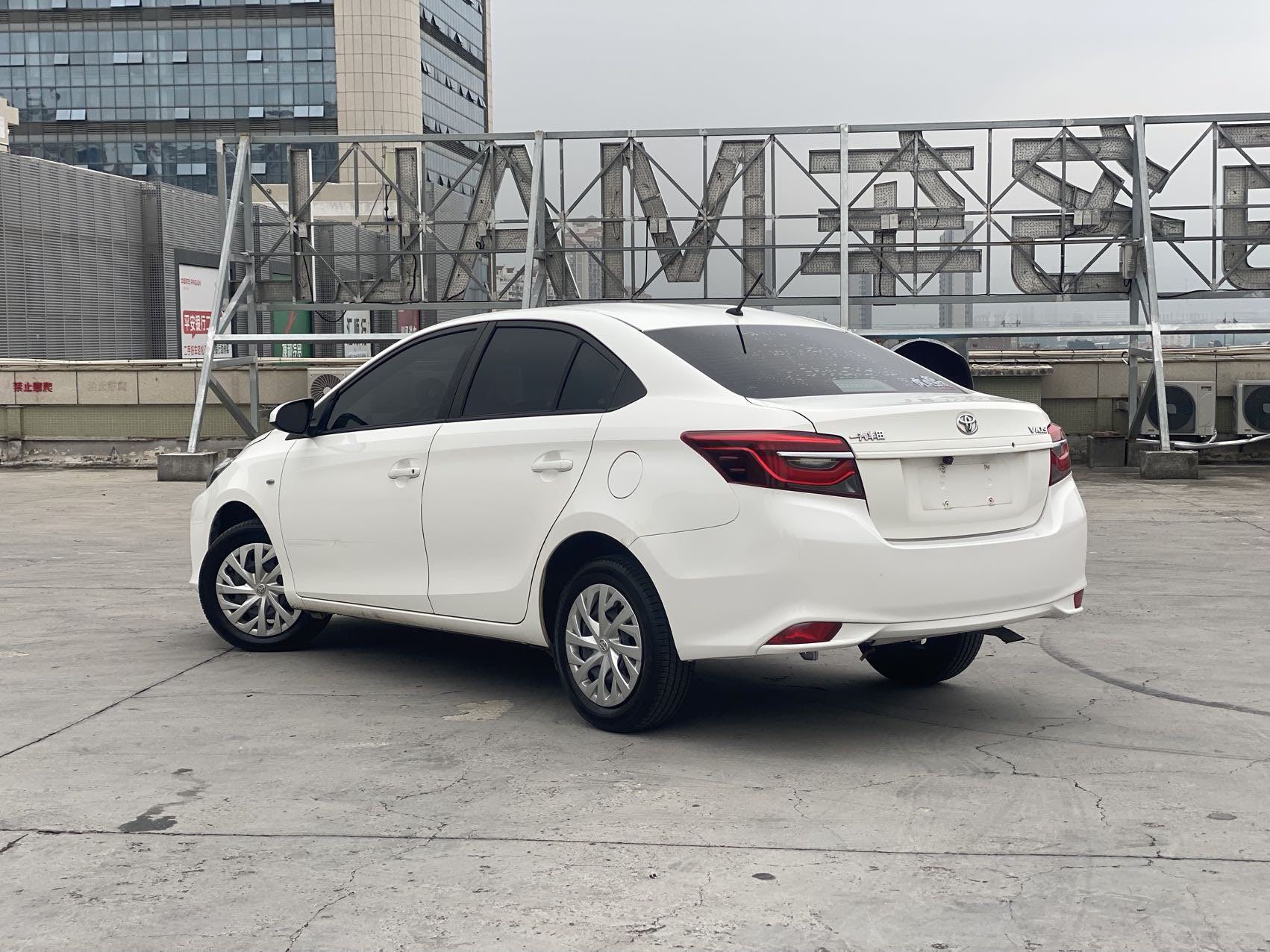Toyota Vios 2021 #7 Toyota Vios 2021 car image #7