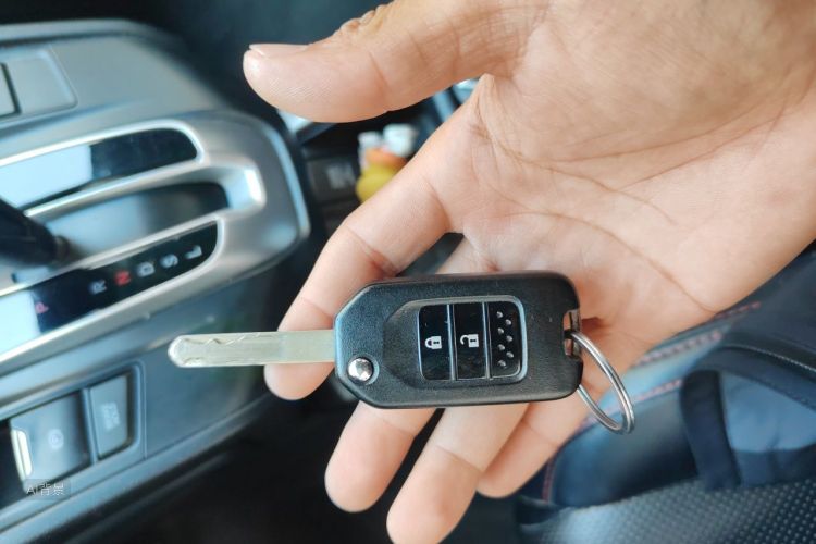 Honda CR-V 2019 #10 Honda CR-V 2019 car image #10