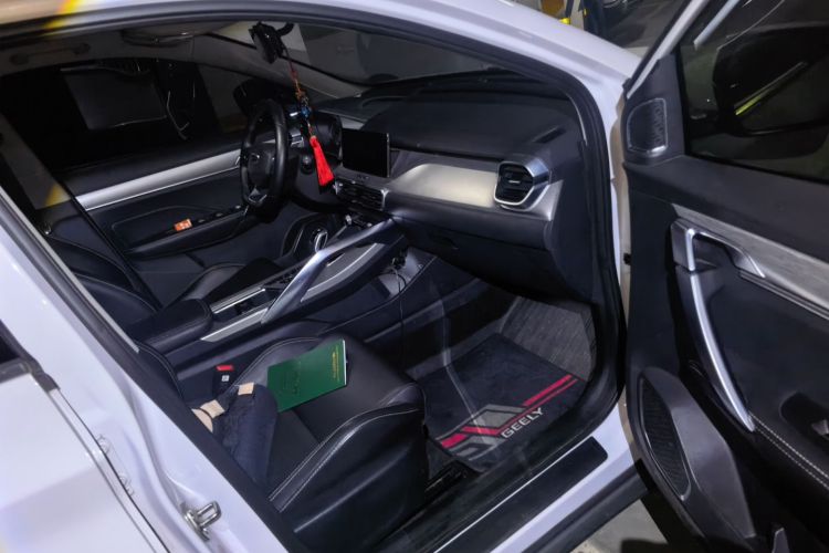 GEELY Coolray 2019 immagine di auto #21