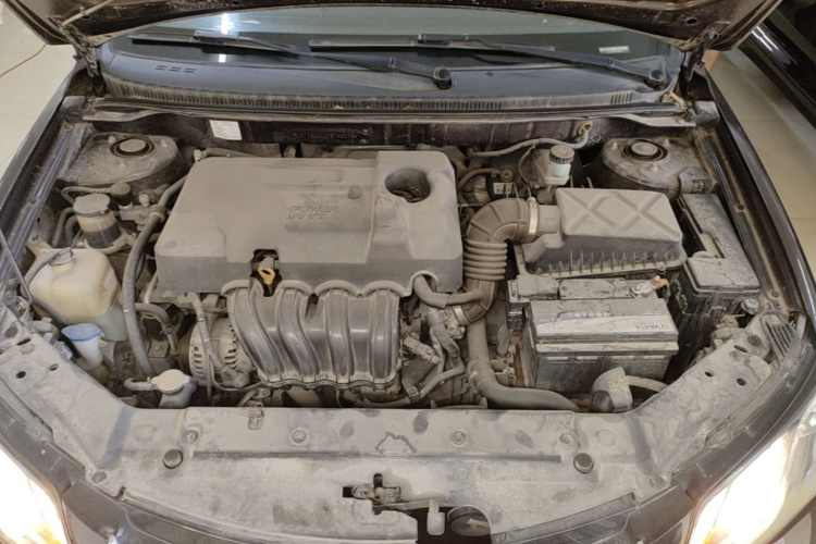 GEELY Emgrand 2015 car image #20