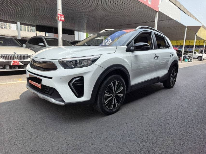 Kia KX1 2022 car image 