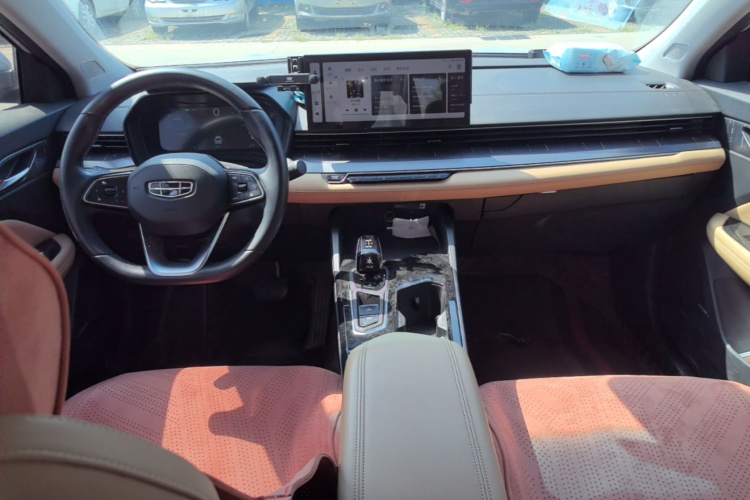 GEELY Emgrand L HiP 2023 car image #10