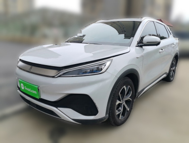 BYD Yuan Plus 2024 car image 