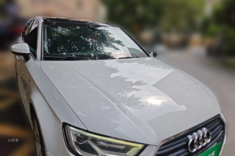 Audi A3 2018 car image #4