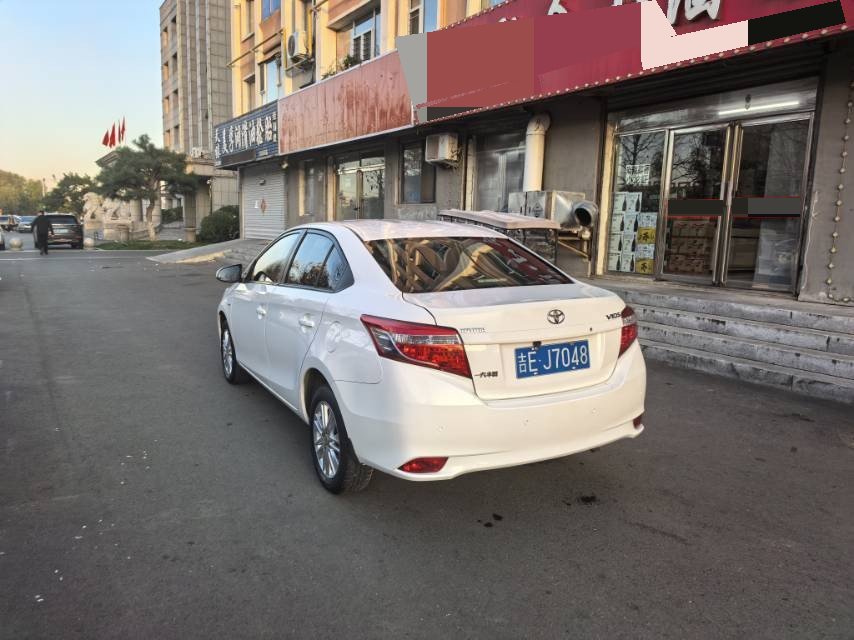 Toyota Vios 2016 #7 Toyota Vios 2016 immagine di auto #7