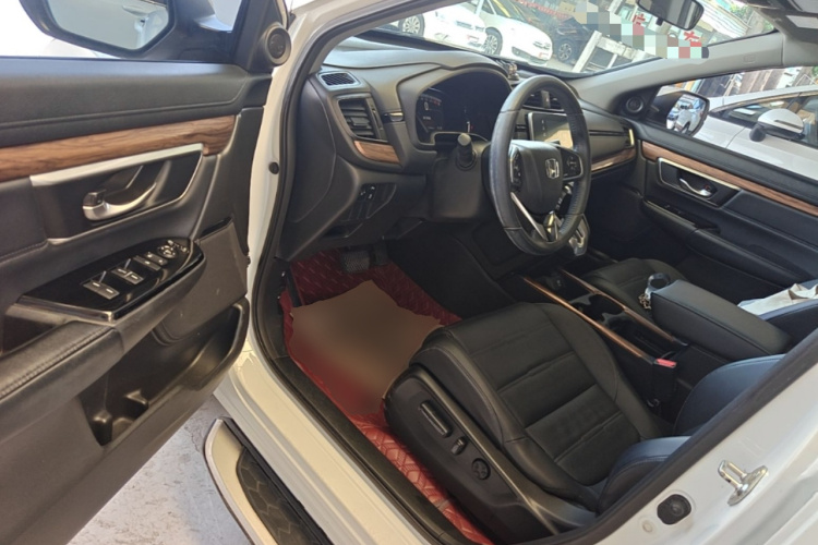 Honda CR-V 2019 #16 Honda CR-V 2019 car image #16