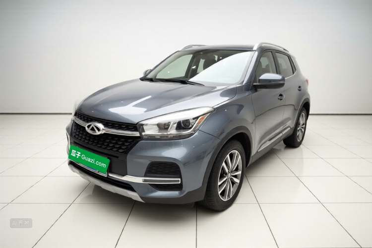 Chery Tiggo 5x 2019 car image #2