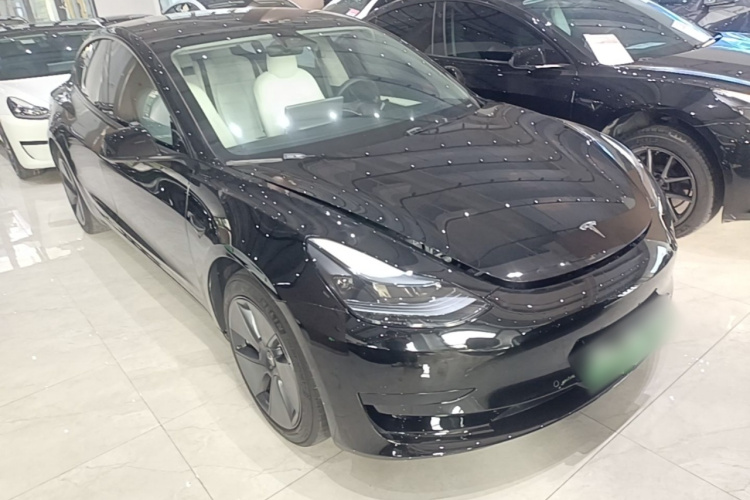 Tesla Model 3 2022 #4 Tesla Model 3 2022 car image #4