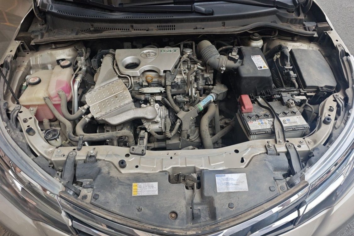 Toyota Corolla 2019 car image #10