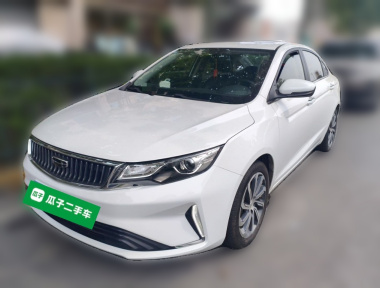 GEELY Emgrand GL 2021 GEELY Emgrand GL 2021 car image