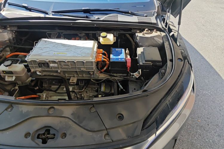 BYD Han 2022 car image #23