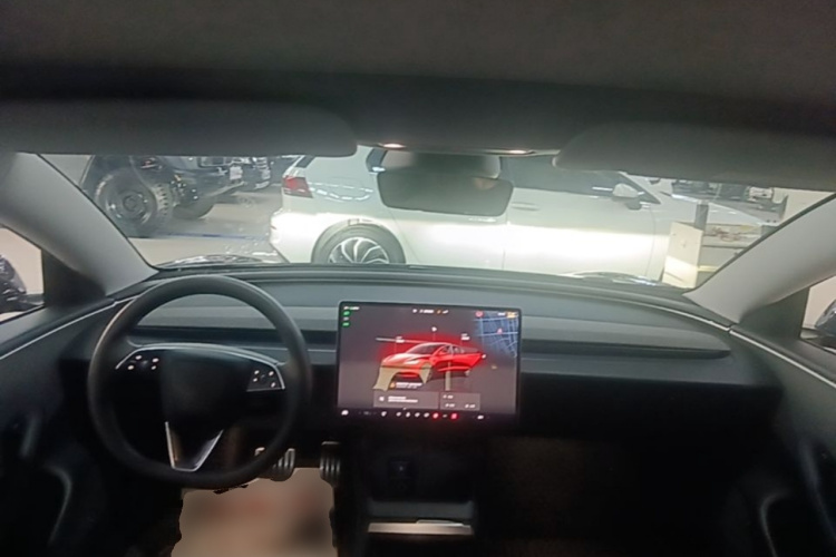 Tesla Model 3 2024 #10 Tesla Model 3 2024 car image #10