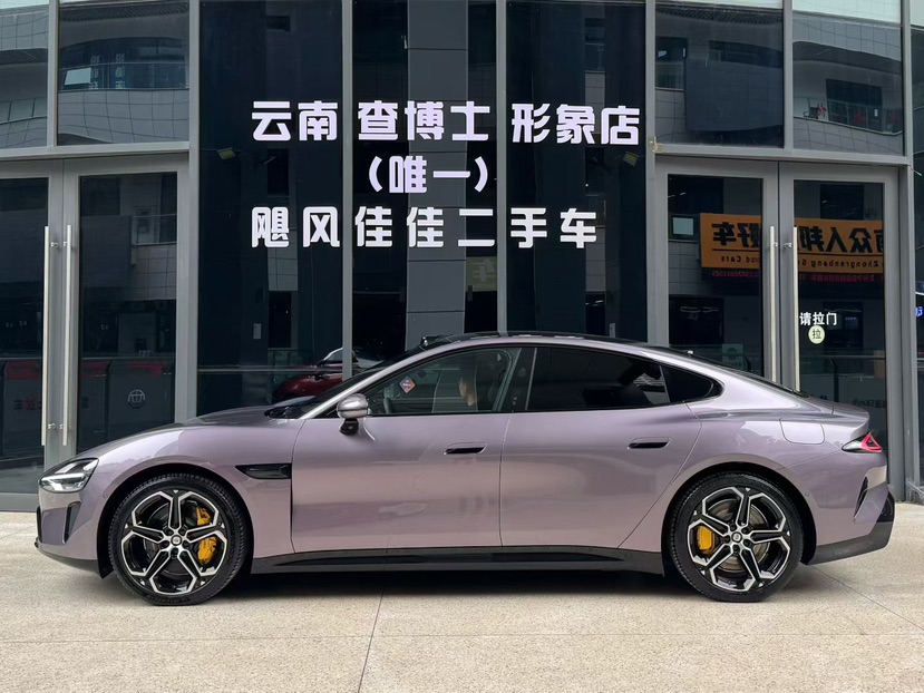 MI SU7 2025 car image #3