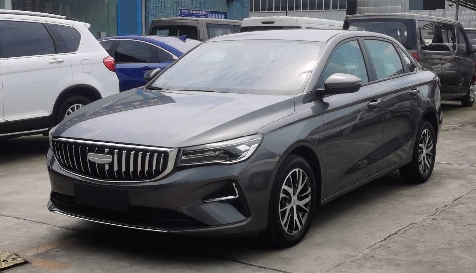 GEELY Emgrand 2025 GEELY Emgrand 2025 car image