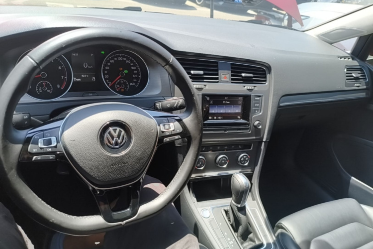 Volkswagen Golf 2016 #11 Volkswagen Golf 2016 car image #11